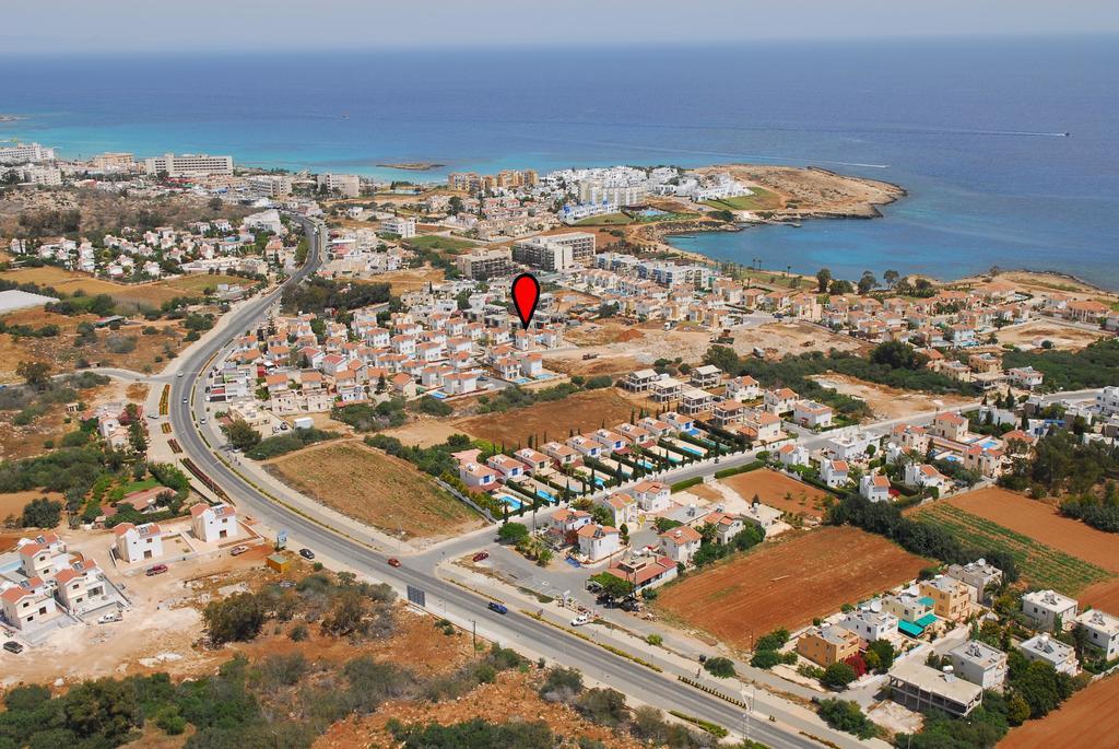 פרוטאראס Halle Villa חדר תמונה